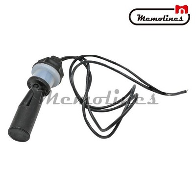 2PCS Tank Pool Horizontal Water Level Switch Liquid Level Sensor Float Switch *u