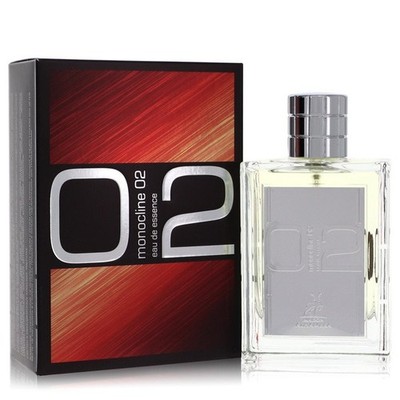 Maison Alhambra Monocline 02 Eau De Essence Eau de Parfum Spray 3.4 oz for Men