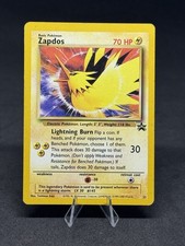 Zapdos 23/53 Wotc Promo Regular