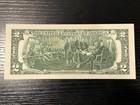 2017A $2 DOLLAR FANCY BINARY 3's & 8's - GEM UNC SN L 33883838 B — photo 2