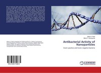 Antibacterial Activity Of Nanoparticles Milind P. Deshpande