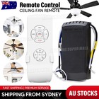 Universal Wireless Ceiling Fan Remote Lamp Light Timer Receiver Control Kit/Tool