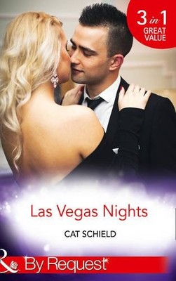 Las Vegas Nights: At Odds with the Heiress / A Merger by Marriag