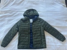 GAP KIDS Boy Coat Fall Jacket LIGHTWEIGHT PUFFER XL
