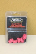 Mathews Genuine Custom Damping Accessories Rubber (HDS) Roller Pink #80535 5pc