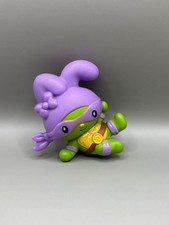 2025 McDonalds Teenage Mutant Ninja Turtles X Hello Kitty My Melody X Donatello