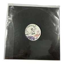 Kapote – Electric Slide EP 12" Vinyl 33RPM 2024 Toy Tonics House Germany Import