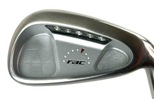 TaylorMade RAC OS 4 Iron Regular Flex Light Metal Steel Golf Club RH