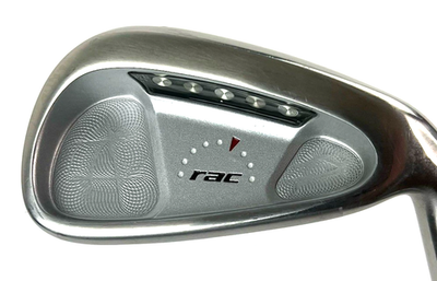 #ad TaylorMade RAC OS 4 Iron Regular Flex Light Metal Steel Golf Club RH $37.99