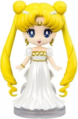 Figuarts Mini Princess Serenity Sailor Moon Figur Sammlerstück
