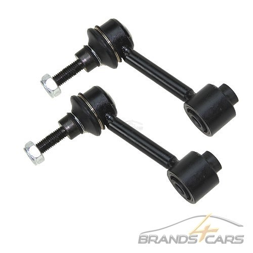 Atec 2X Koppelstange Hinten FÜR VW Beetle CC EOS Golf 5 6 Jetta Passat Scirocco-image