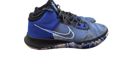 Nike Kyrie Flytrap 5 Basketball Shoes CT1972-401 Blue Black Men's US 10