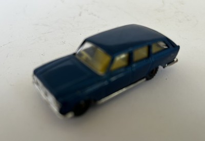 Husky No 24a Ford Zephyr 6 Kombi in blau 