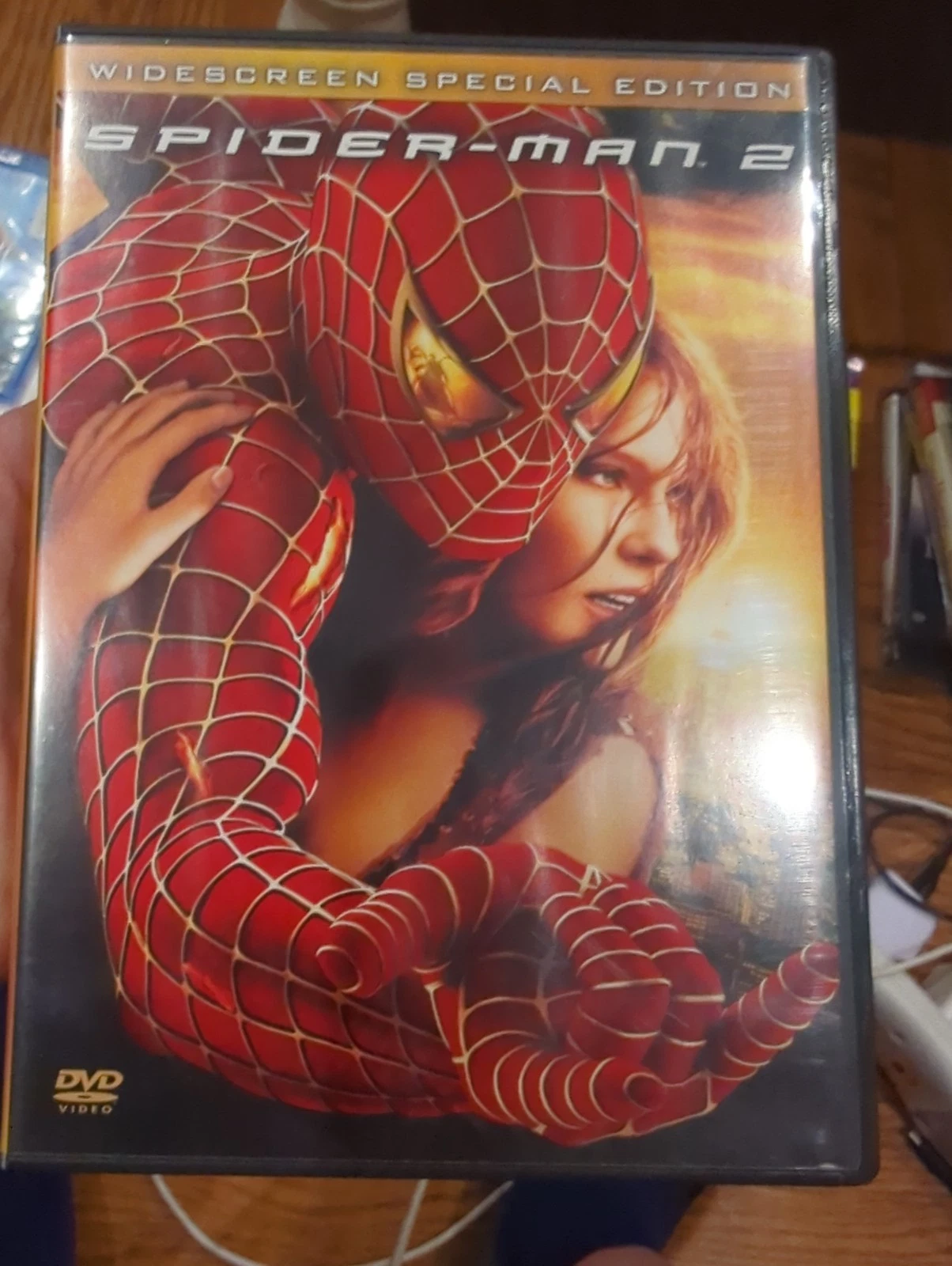 Spider-Man 2 (Special Edition) (DVD, 2004)