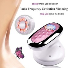 Handheld Body Massage Fat Remover Machine Belly Fat Burner Fat Burn Devices