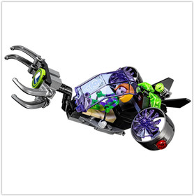 NIB SEALED LEGO DC Super Hero Girls: Super Hero High School 41232 RETIRED