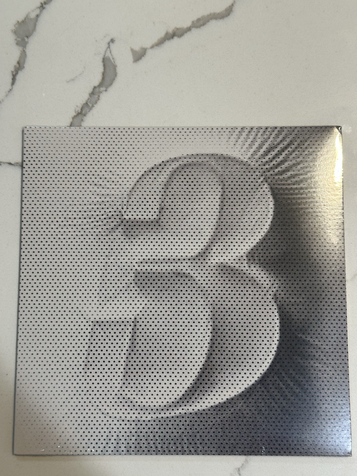 POST MALONE White Iverson 10th Anniversary 7