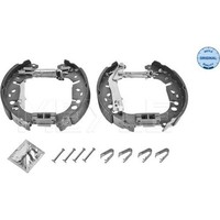 Meyle 214 533 0007 K Bremsbackensatz FüR Fiat Opel Adam Corsa Grande Punto EVO