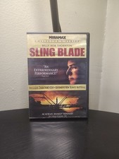 Sling Blade (DVD, 2005, 2-Disc Set, Director&rsquo;s Cut) Miramax Collector&rsquo;s Series