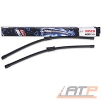 Bosch Twin Scheibenwischer FÜR Ford B-MAX 12- C-MAX 2 10- Grand C-MAX 10-