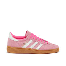 Adidas Handball Spezial Lucid Pink White JI2654 Women's Size New