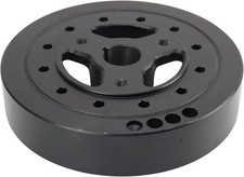 Trq Engine Crankshaft Vibration Damper Fits 77-86 Chevrolet Gmc