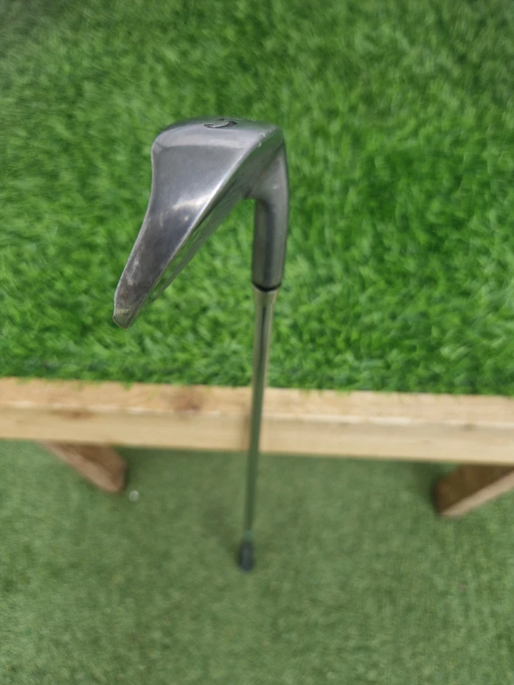 Wilson Sam Snead Blue Ridge #5 Iron - Regular Flex Steel Shaft - Left Handed - Image 4 of 4