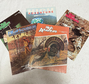 5 Royal Rangers High Adventure magazine         S2