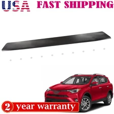 Lower Tailgate Molding Direct Replacement For Toyota Rav4 2016-2018 7681242900