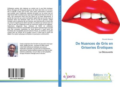 De Nuances de Gris en Griseries Érotiques Ricardo Moueza