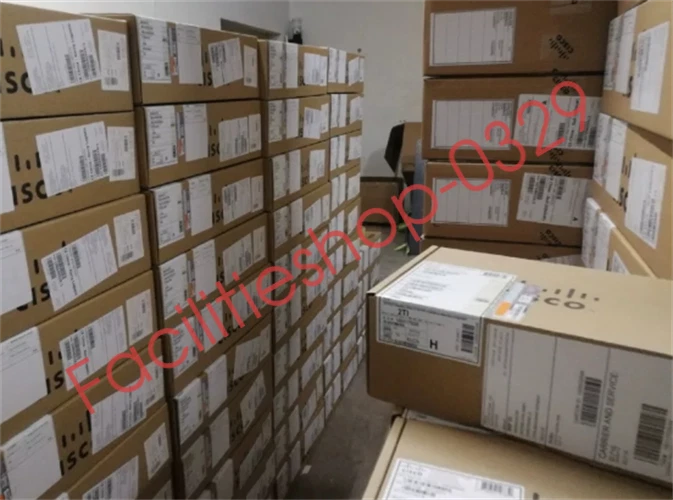 1PC New Cisco WS-C3850-24T-S Cisco Catalyst 3850 24 Port IP In Box Via DHL/FedEx - Image 3 of 4