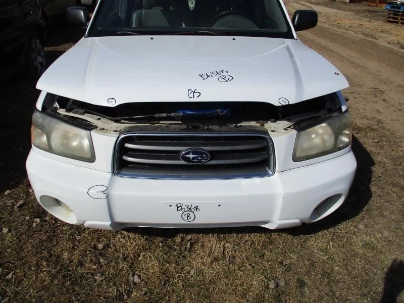 Cuarto de cristal izquierdo del conductor para 03-08 FORESTER 333059 Foto 4 de 4