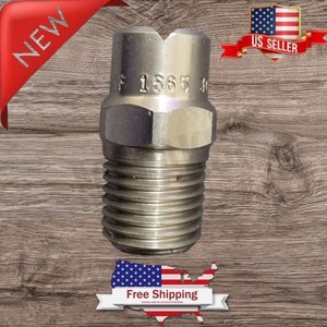 UniJet® Nozzle Body, 1/4 Male, 303 Stainless Steel, CP1322-SS