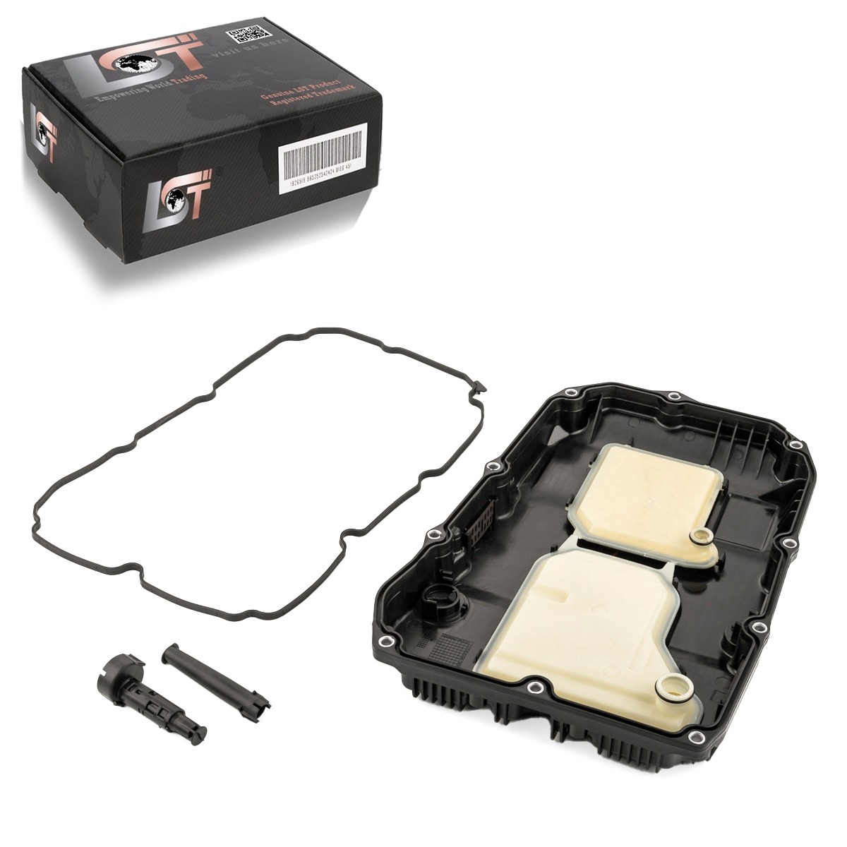 Automatic Transmission Oil Pan 9-Speed 725.0 for Mercedes W463 Sprinter 907
