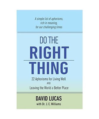 Do the Right Thing, David Lucas