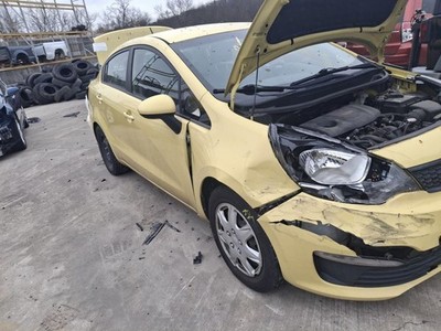 2016 KIA RIO Manual Transmission FWD 1 6L OEM Part 400-63114