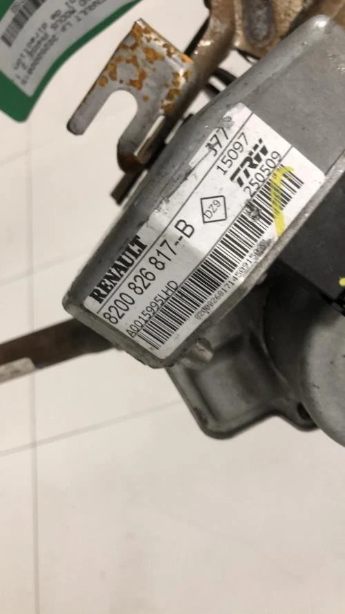 Colonne de direction RENAULT GRAND MODUS PHASE 2 7701208408 - Photo 2/4