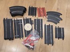 Scalextric Classic And Sport Track, Powerbase, Barriers, Lap Counter Etc