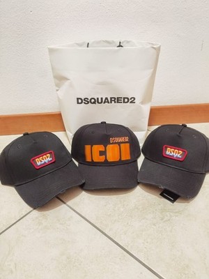 DSquared2 Baseball Cap verschiedene Varianten