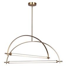 Canarm Keaton 2 Light 33.5