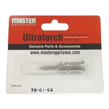 Master Appliance 70-01-02 Dia Chisel Tip, 3.3Mm