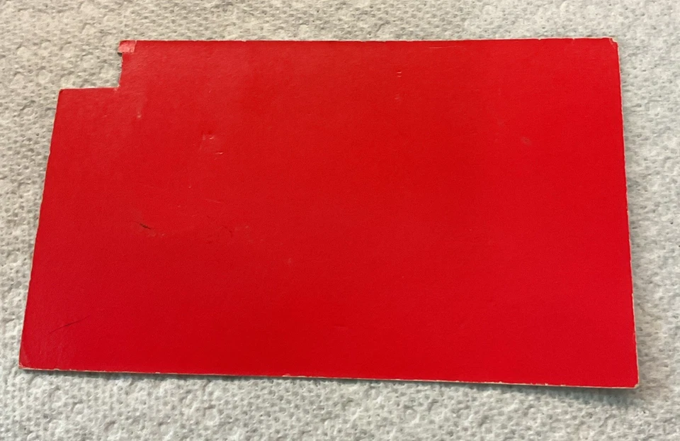 GI Joe 1982-83 Cobra Commander v1.5 100% Complete With Red Back File Card - Image 3 of 4