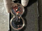 Spider-Man vs Venom copper 2 OZ Bullion Rounds in Custom Holder