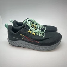 Altra Sneakers Mens 10.5 Outroad Trail Black AL0A7R6N241 Running Athletic Shoes