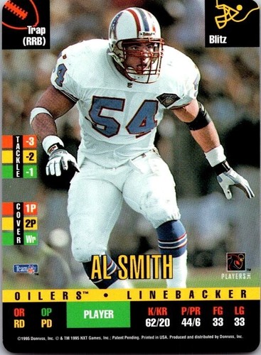 1995 Donruss NFL Red Zone Game🏈 single cards pack fresh (you pick) Free Ship - Picture 51 of 126