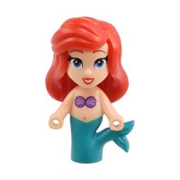 Lego Disney Die Kleine Meerjungfrau Ariel Mikro Puppe Minifigur W Offen Augen
