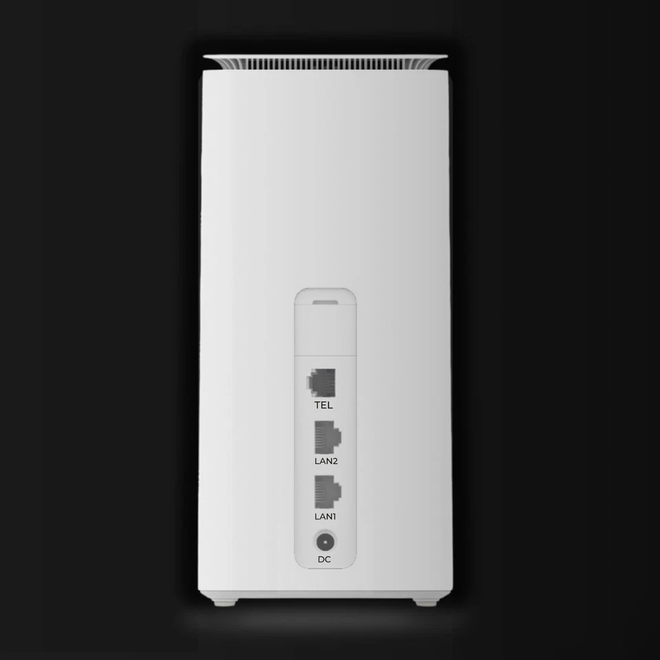 5G WiFi 6 AX1800 Router | SIM Frei | Unlocked | 2.5G LAN | Deutscher Versand - Bild 3 von 4