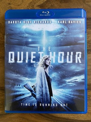 The Quiet Hour (Blu-ray) - Lighthouse Home | NEUWERTIG
