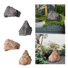 Künstlicher Felsen, , Landschaftstextur, Ornament, PU-Kunststein, realistisch,