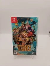 Toki (Nintendo Switch, 2018)